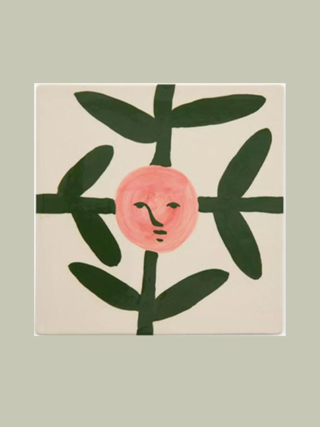 Selfridges, HAY La Pittura Trivet Ceramic Coaster