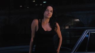 Michelle Rodriguez in Fast and Furious 6