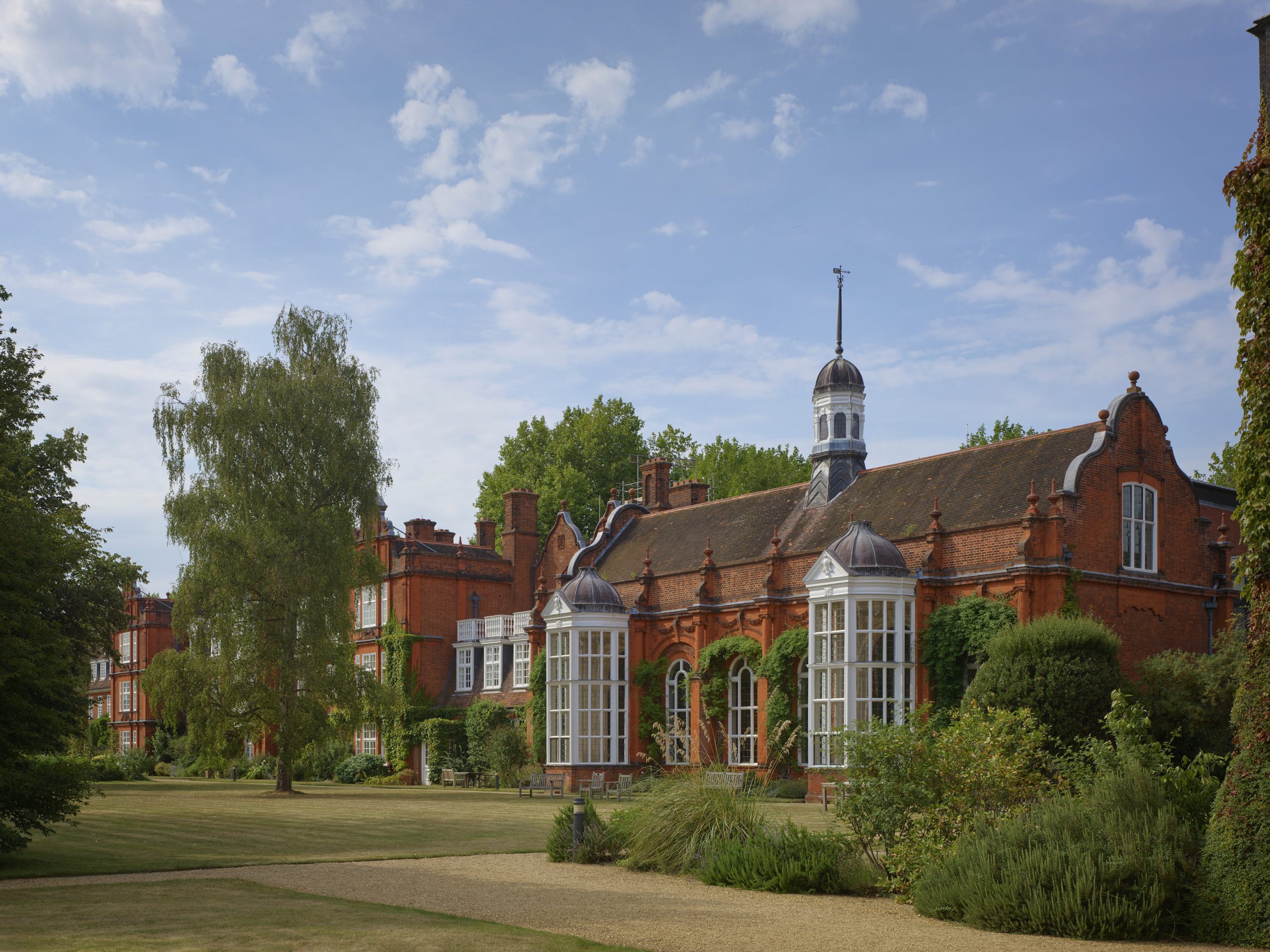 Newnham College
