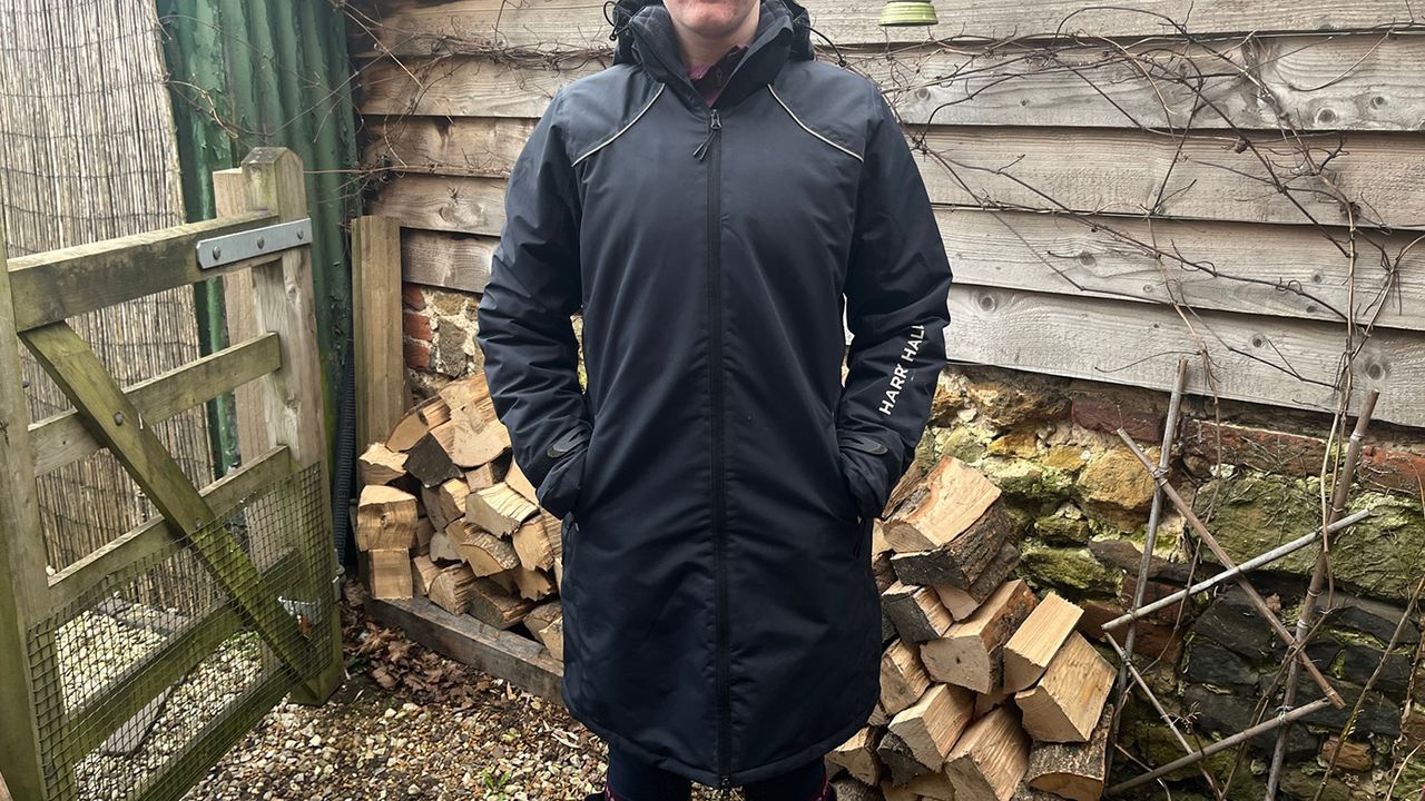 Harry Hall All-Weather Long Jacket