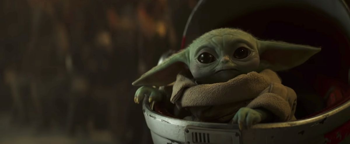 The daily gossip: Baby Yoda makes his triumphant return, Madonna is ...