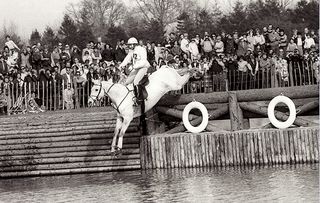 memories of badminton horse trials