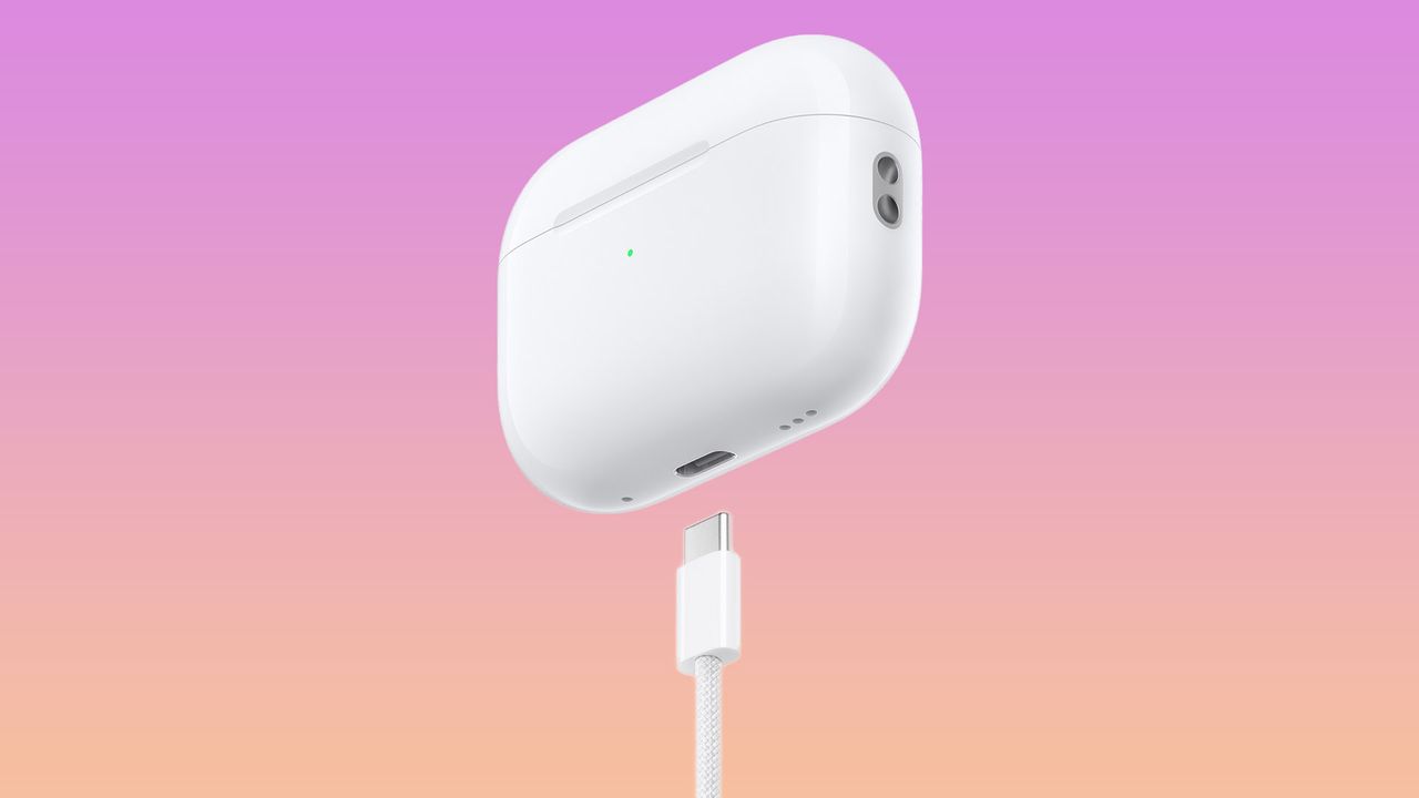 AirPods Pro 2 USB-C