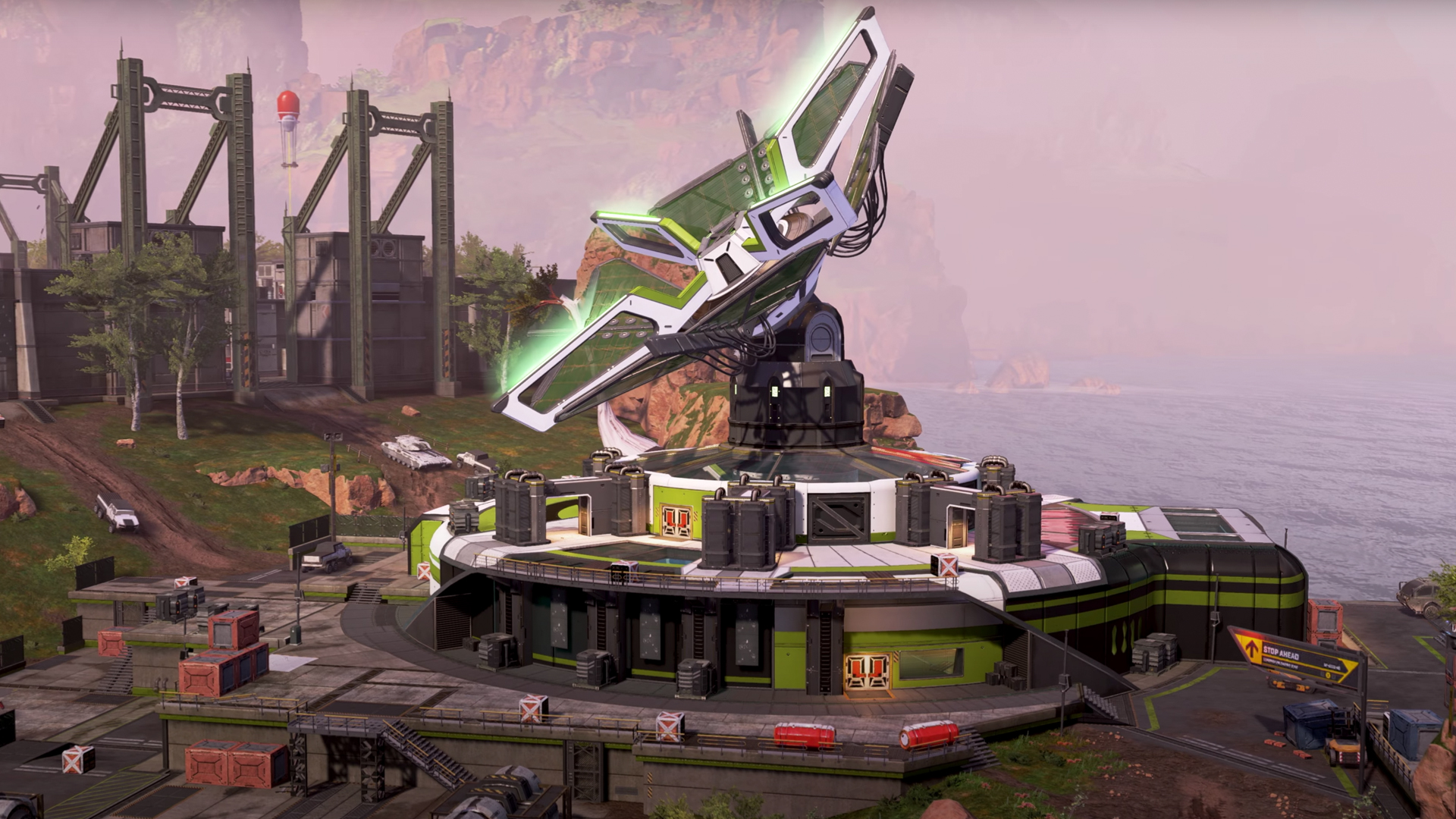 Apex Legends' Lost Treasures Collection Event Starts On Tuesday | PC Gamer