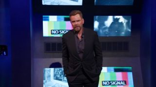Joel McHale hosting House of Villains.
