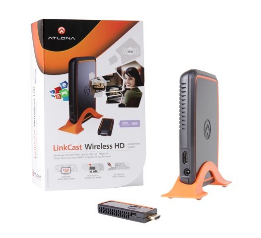 Hands-On Review: Atlona&#039;s LinkCast Wireless HD Audio/Video System