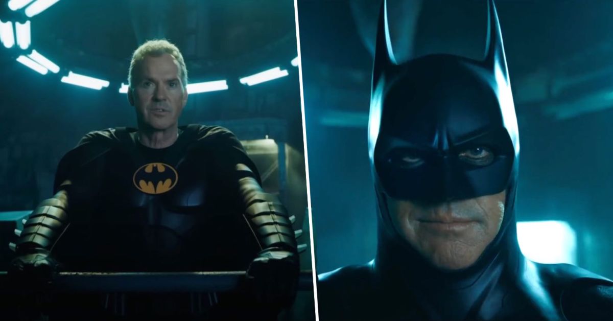 Michael Keaton had an 'emotional' return to the Batcave - TrendRadars