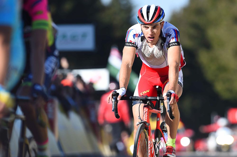 Simon Spilak (Team Katusha).
