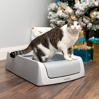 PetSafe ScoopFree Self Cleaning Cat Litter Box