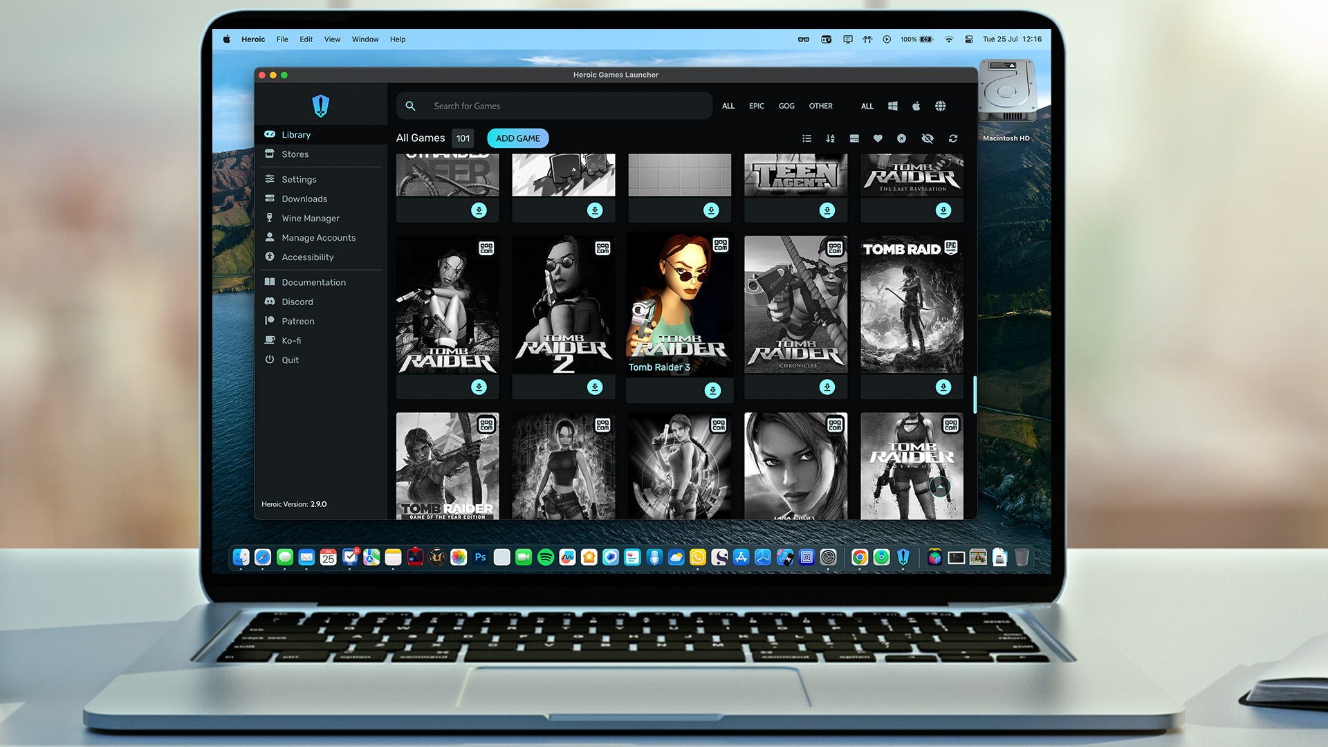 Download Epic Games Launcher free for PC, Mac - CCM