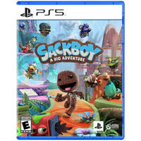 Sackboy: A Big Adventure | £59.99 £24.99 at Game
Save £35 - The perfect PS5 game to play with smaller people and with families at Christmas time! It had never been cheaper and this Black Friday price cut made it a great value offering.