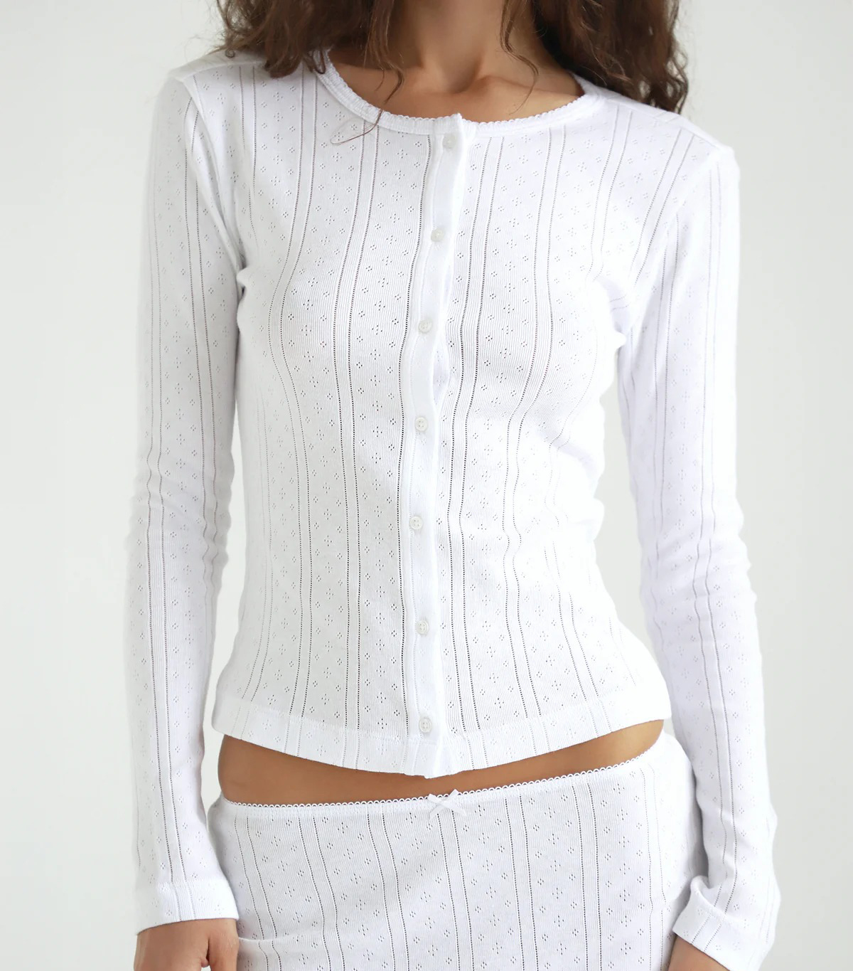 Coucou Intimates, The Cardigan