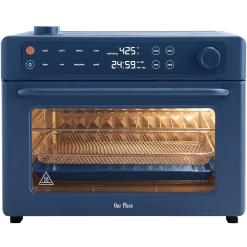 Our Place Wonder Oven Pro, 8-In-1 Digital Air Fryer Oven, 3-Rack, 30 Qt