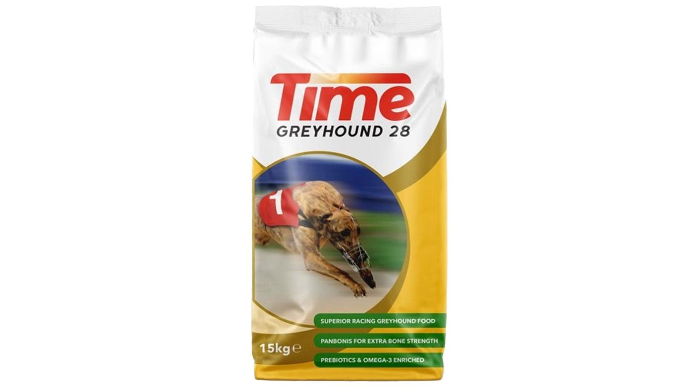 Time Gain Greyhound 28