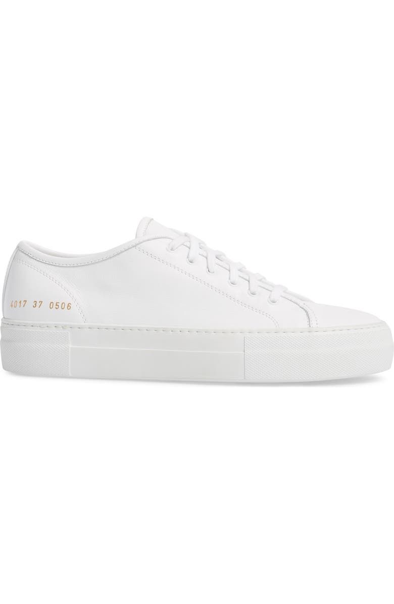 Tournament Low Top Sneaker