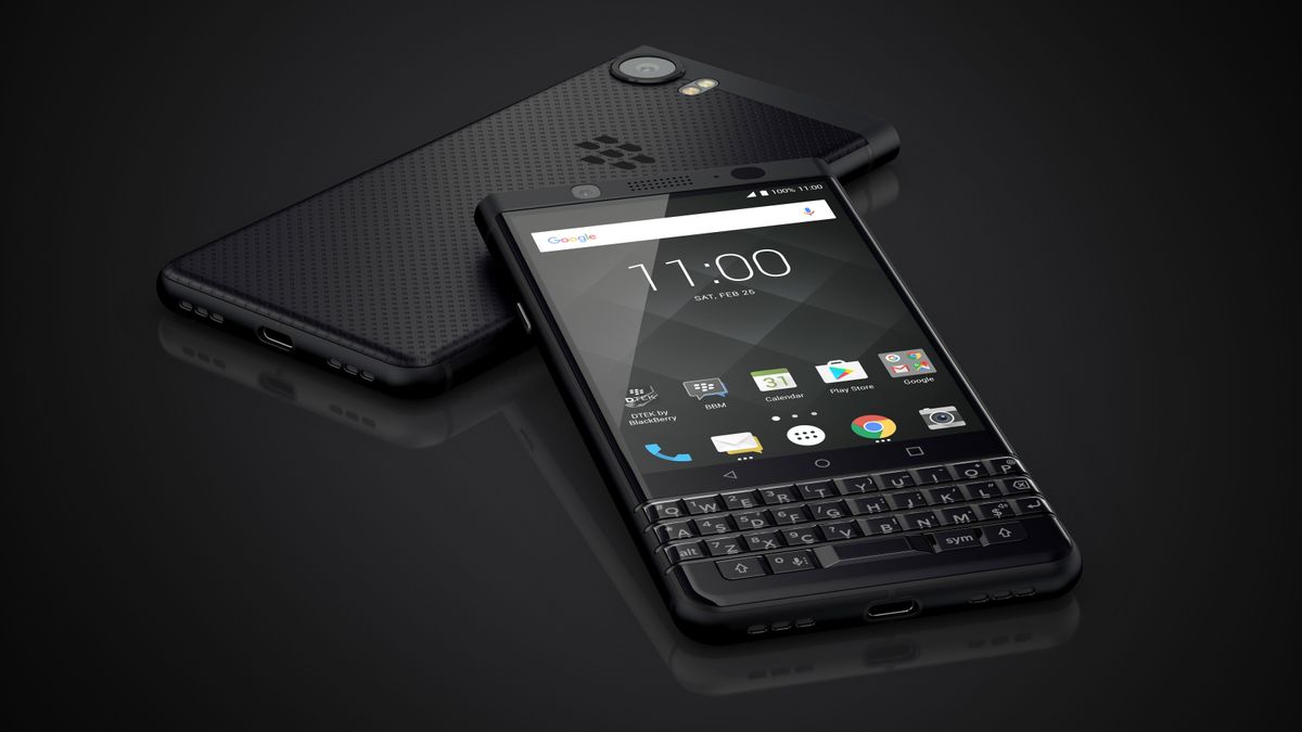 Leak shows Blackberry ‘Ghost’ will be launched in India soon TechRadar
