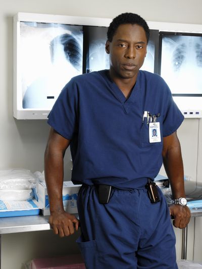 Isaiah Washington originally auditioned for the role of Derek Shepherd 