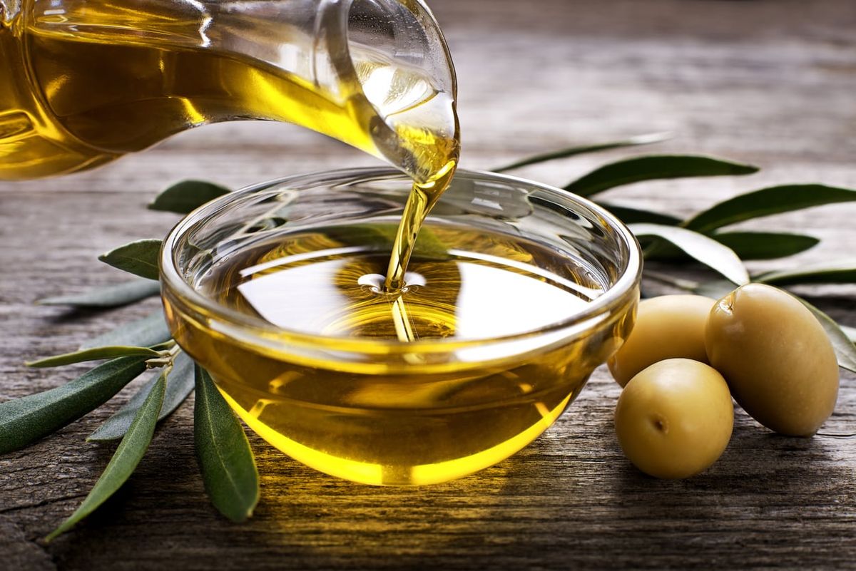 Olive Oil for Face: Is Olive Oil Good For Your Skin? - Parade