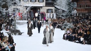 Winter, Snow, Fashion, Freezing, Event, Tourism,