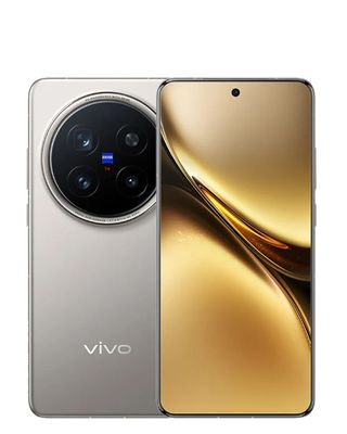 Vivo X200 Pro render.