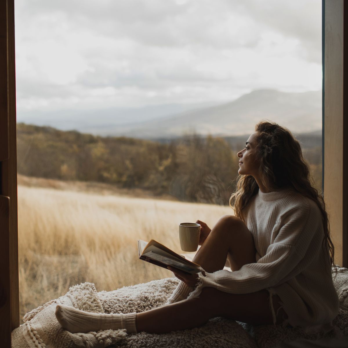 Cosy Danish wellbeing