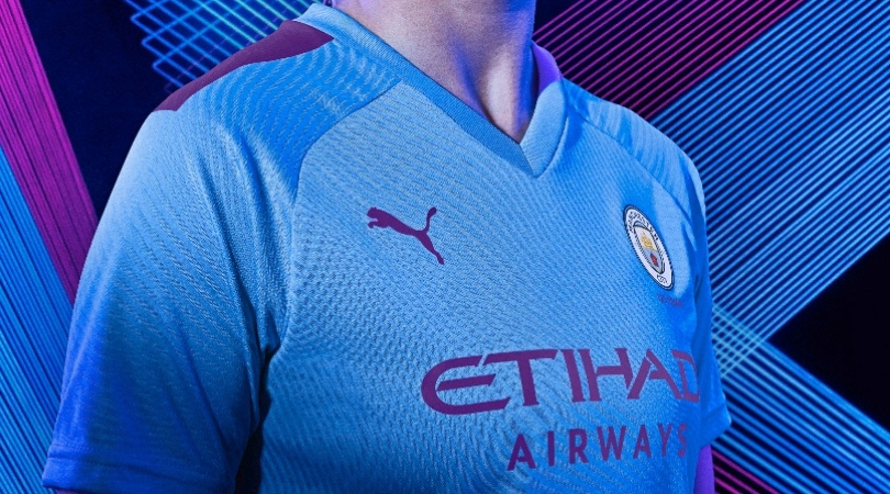Manchester City Home