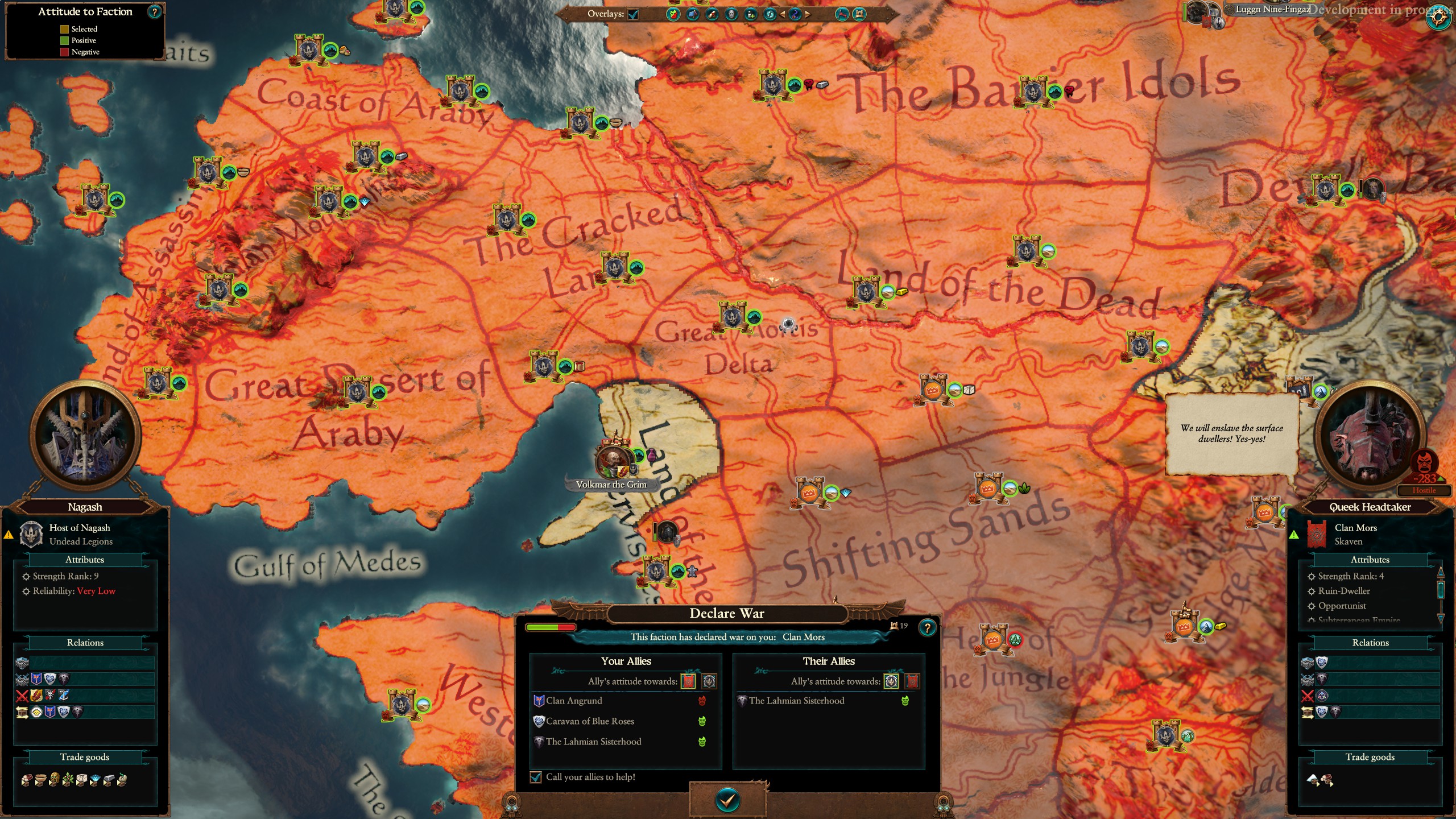 Дополнение Lords of the End Times превратило Total War: Warhammer 3 в лучшую стратегию — иллюстрация 5 к материалу