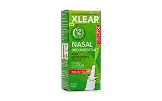 Xlear Decongestant Nasal Spray