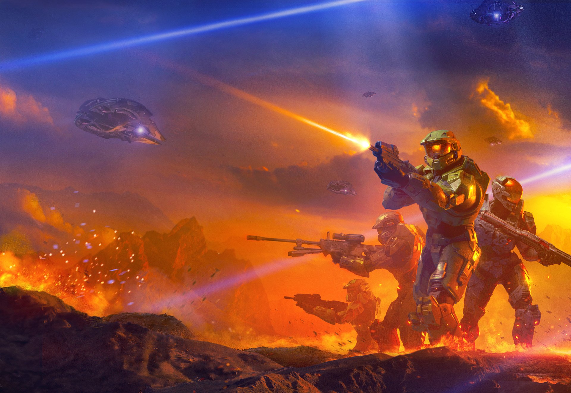 halo wars ghost