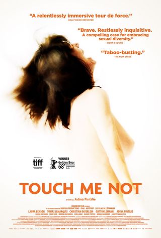 Touch me not Movie Poster