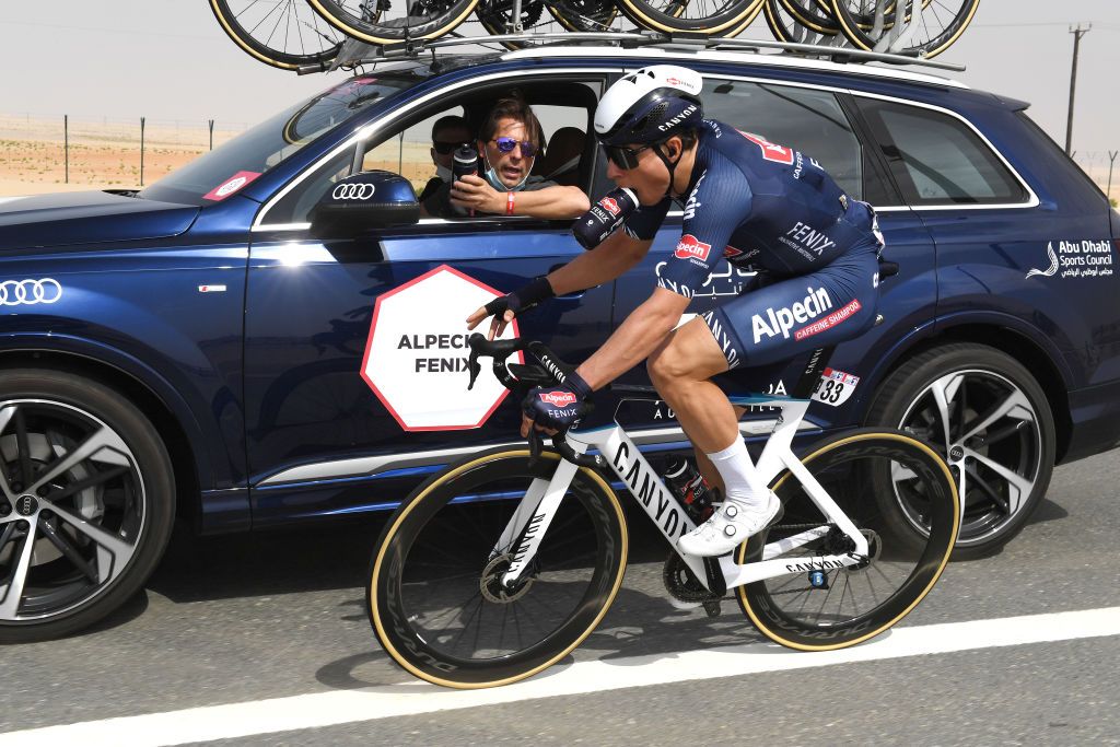 UAE Tour stage 1