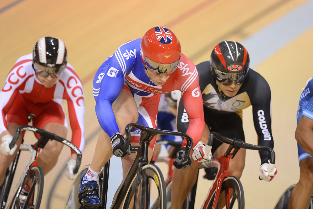 Mixed Saturday for Great Britain in Glasgow | Cycling Weekly