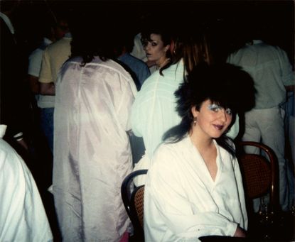 photos of women in the eighties