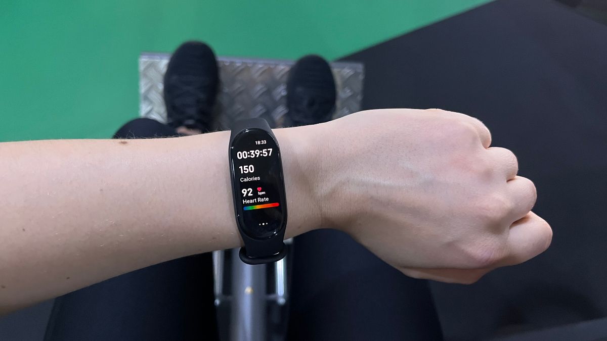 Xiaomi Smart Band 7