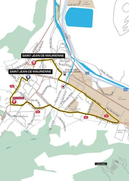 Crit&amp;eacute;rium du Dauphin&amp;eacute; - Prologue Map