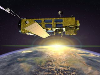 Huge Satellite Poses 150-Year Threat of Space Debris