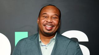 Roy Wood Jr. attends Hulu's "Hularious" Stand-Up Comedy Celebration at The Stand on December 03, 2024 in New York City. (Photo by Dia Dipasupil/Getty Images)