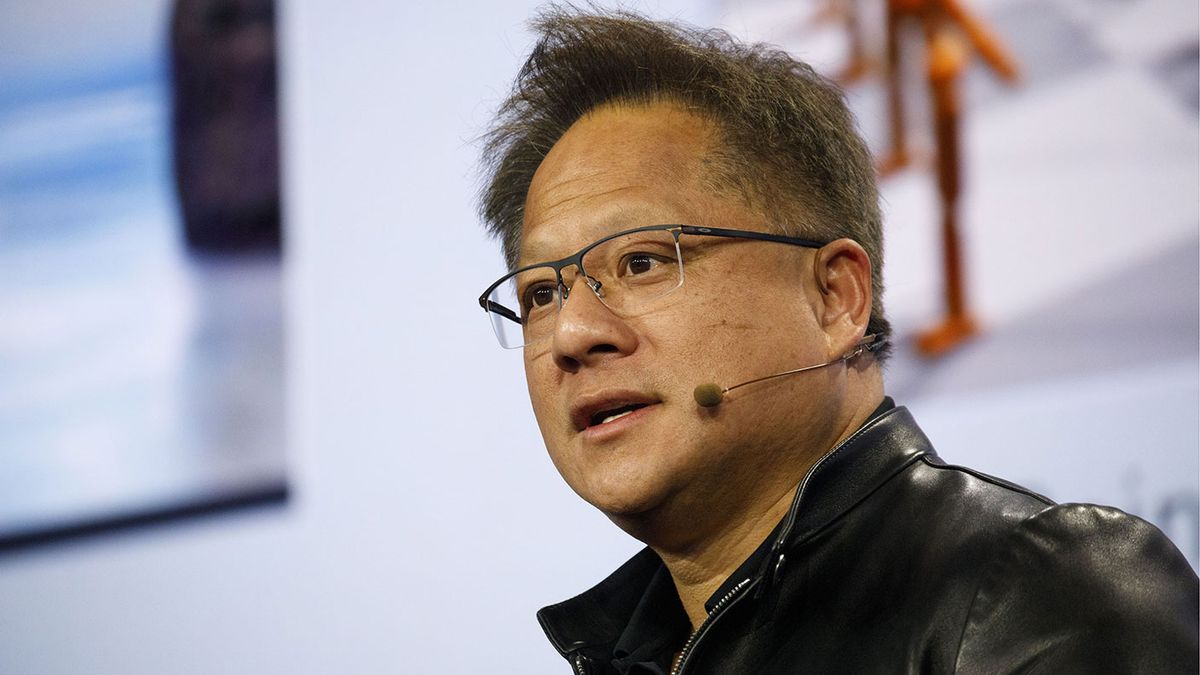 Nvidia’s Jensen Huang: Prophet Of The AI Age | MoneyWeek