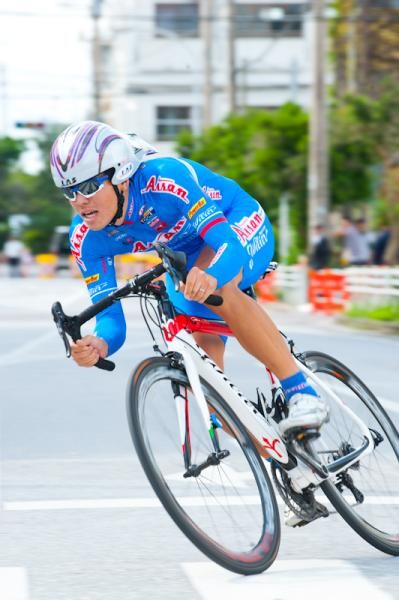 Mori Kazuhiro (Aisan racing) finished third and was the best placed Asian rider.