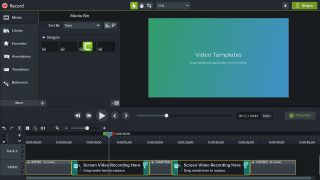 Camtasia video templates