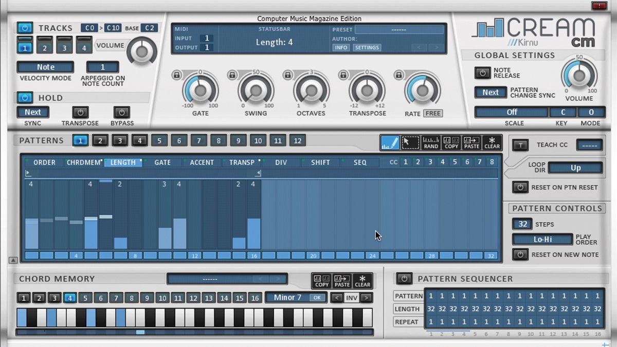 How to sequence a bass riff from one note MusicRadar