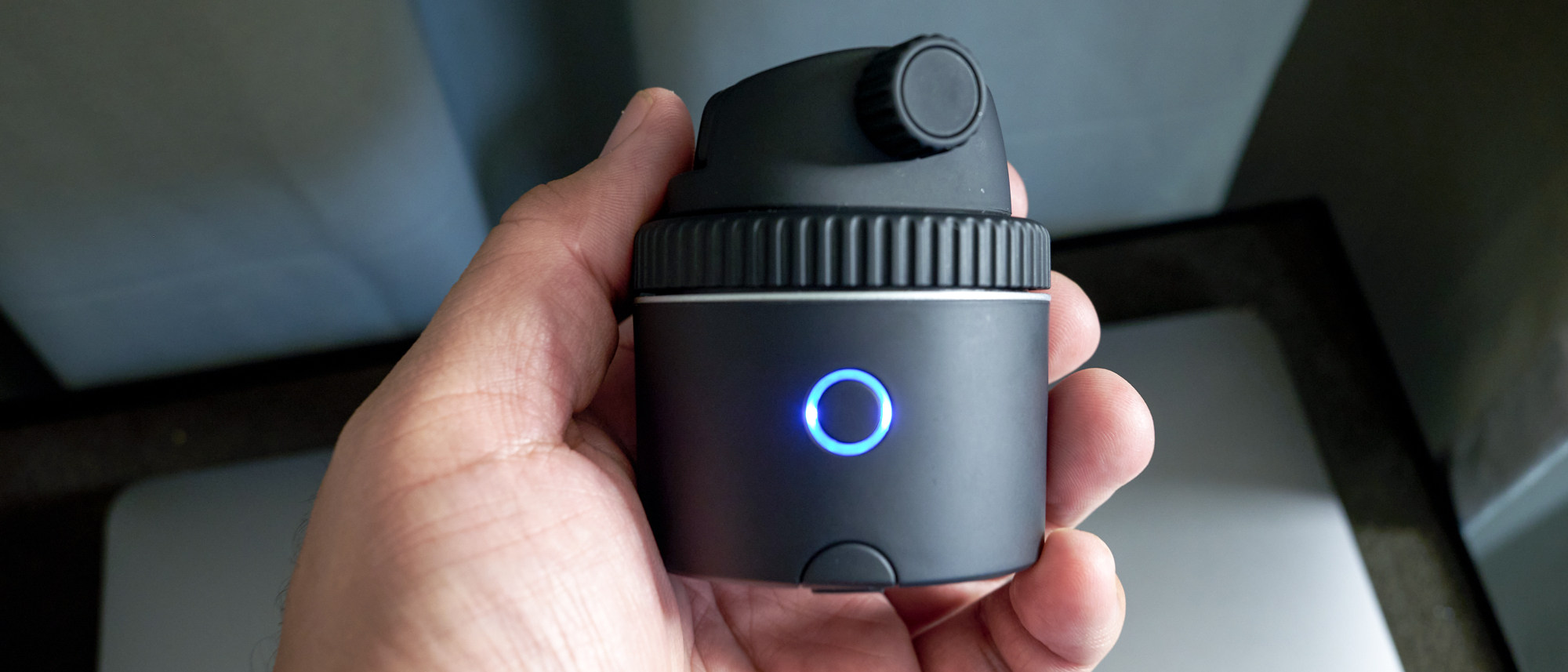 pivo pod camera - Pivo Tiny Pod camera mount review - The Gadgeteer