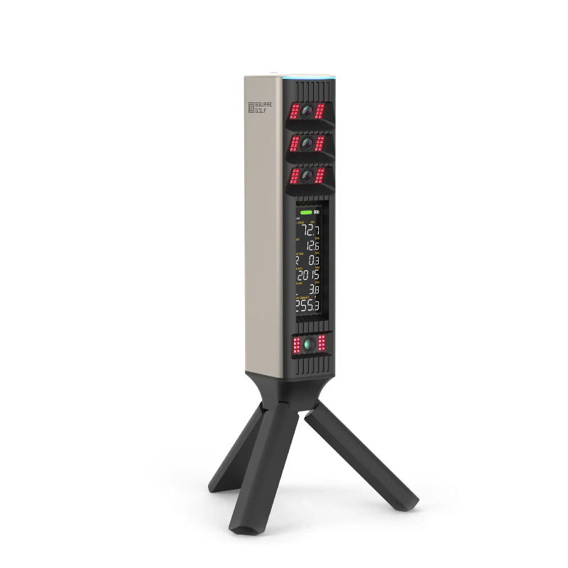 Square Golf Launch Monitor