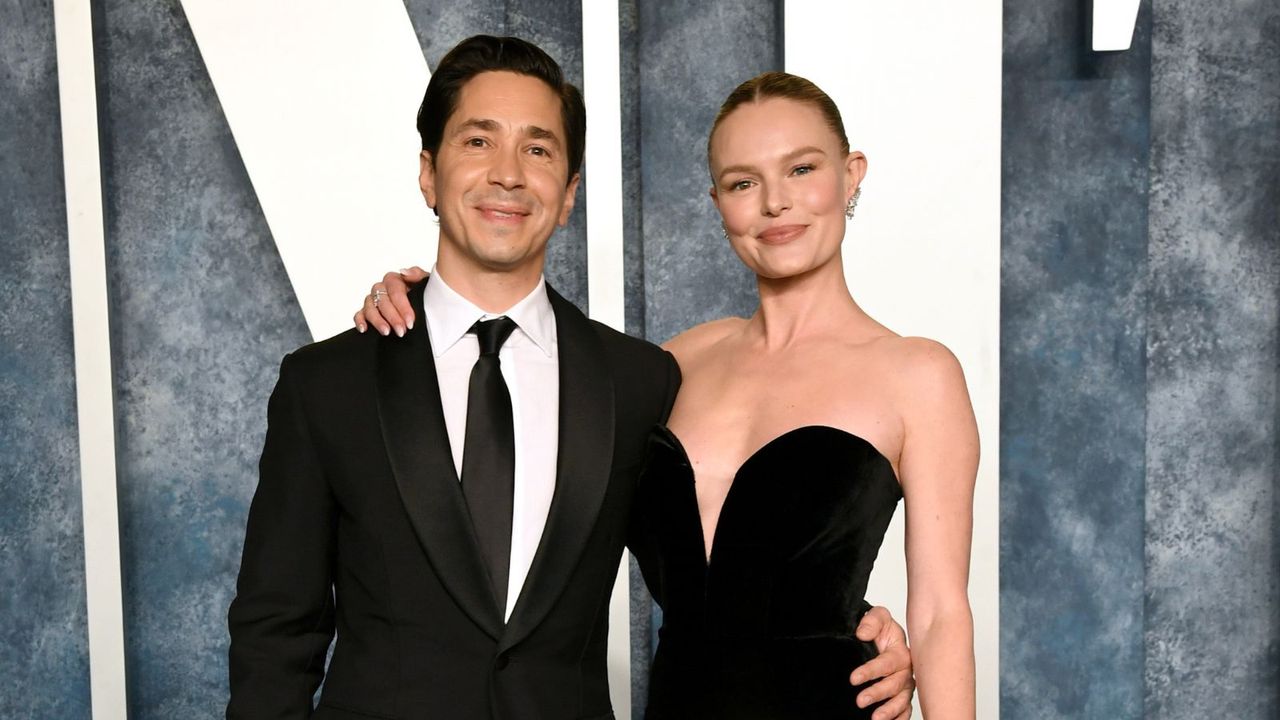 Justin Long and Kate Bosworth