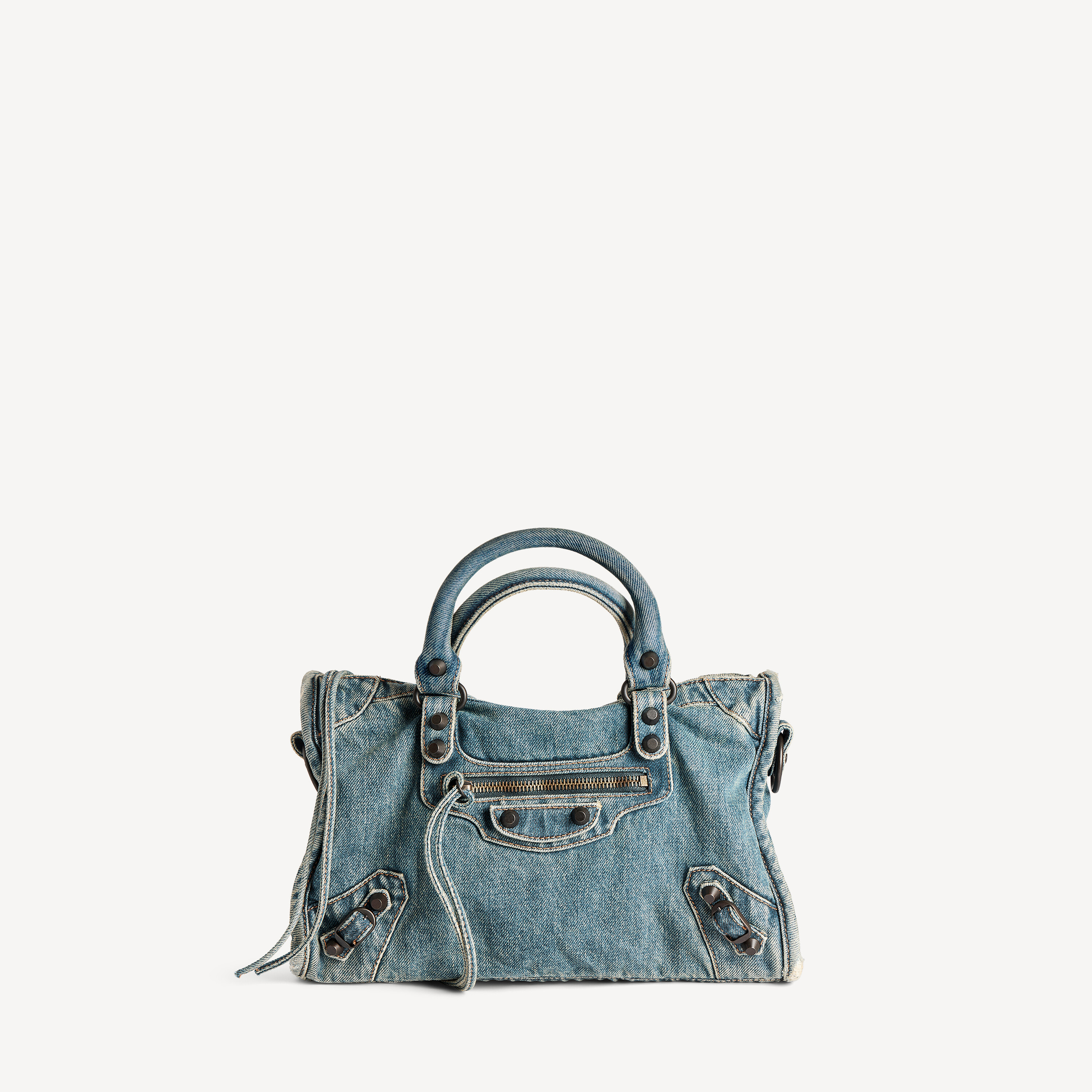 Women's Le City Bag Small in Blue