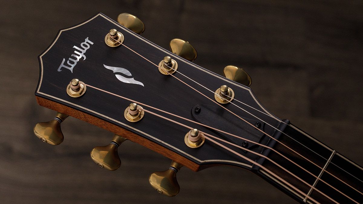 Taylor Builders Edition 814ce