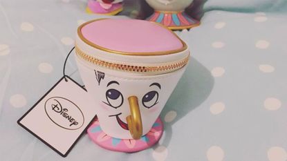 primark beauty beast coin purse