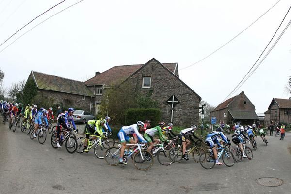 The peloton