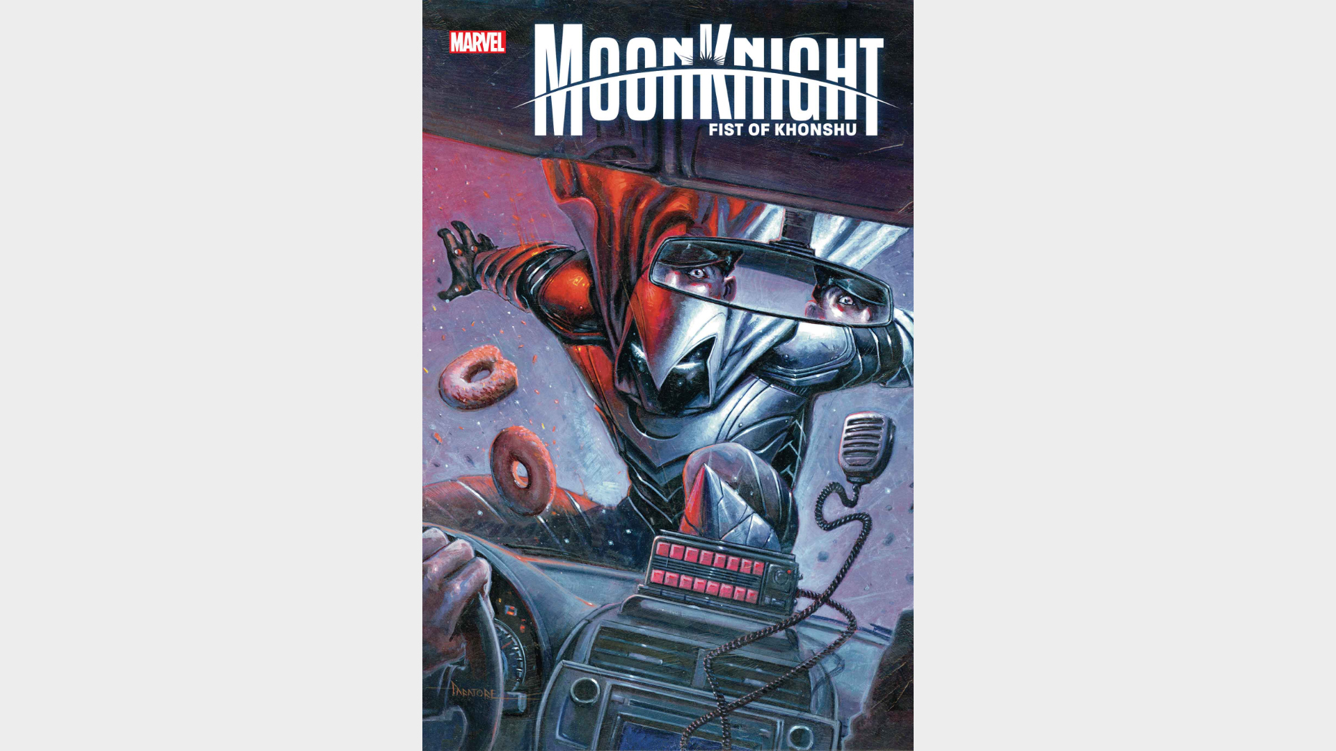 MOON KNIGHT: FIST OF KHONSHU #4