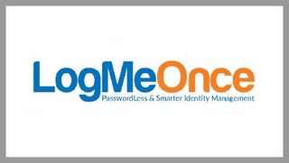 LogMeOnce-palvelun logo